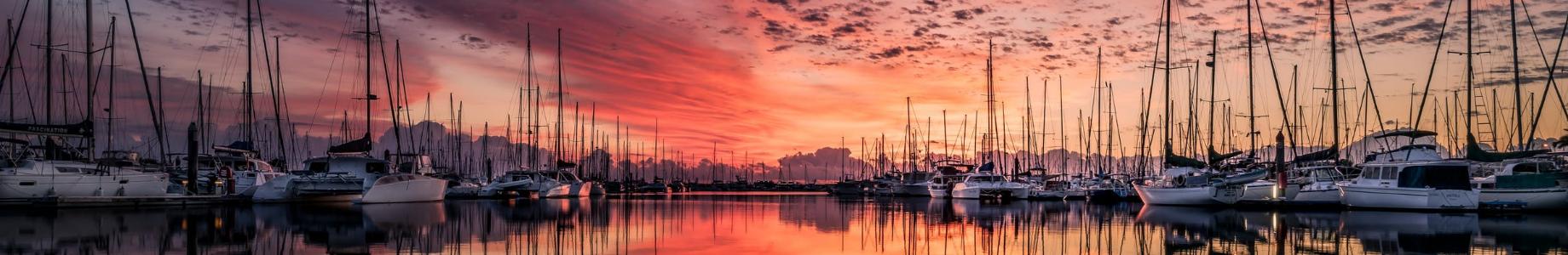 Five reasons to go sailing