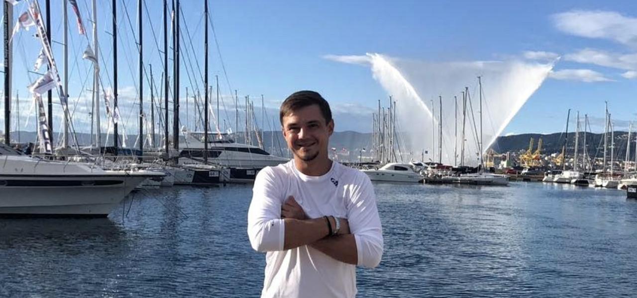 Алексей Козырь о чемпионате мира ORC Trieste, перегоне катамарана вокруг Европы, контрабанде и яхтенном сообществе