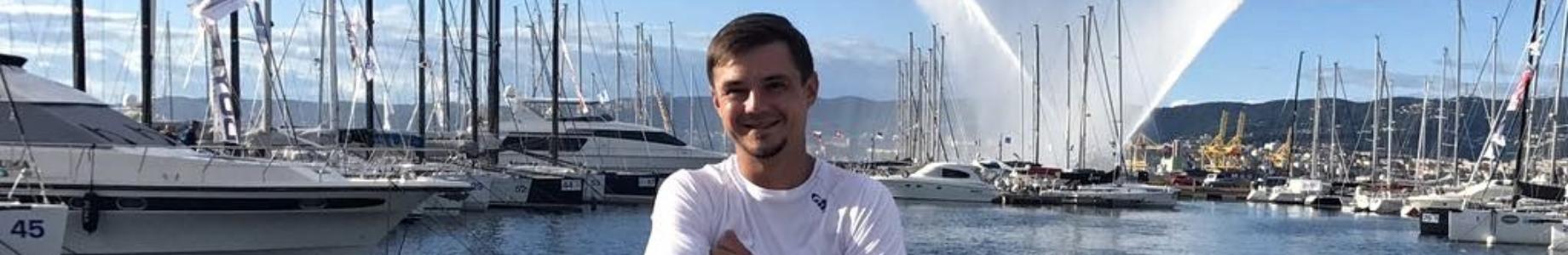 Алексей Козырь о чемпионате мира ORC Trieste, перегоне катамарана вокруг Европы, контрабанде и яхтенном сообществе