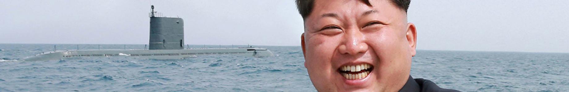 Sailing in North Korea!