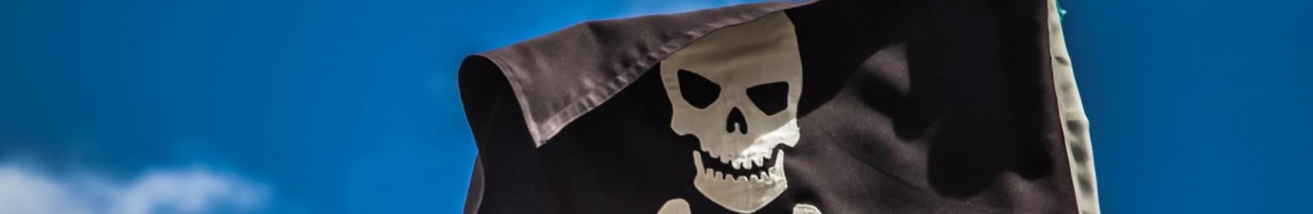 Places, where pirates wield
