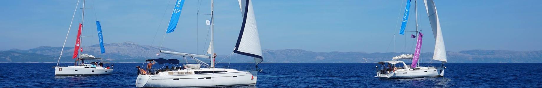 Яхтинг в Хорватии удался. Бортовой дневник Sailica о 7 днях невероятных впечатлений, ночных купаний и вечеринок