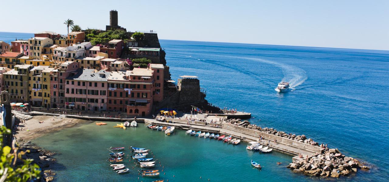Best Sailing Destinations in the Mediterranean