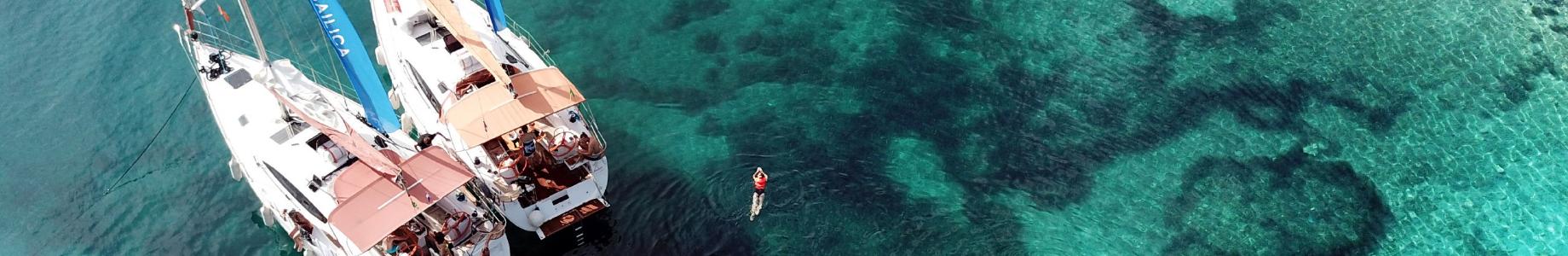 Яхтинг в Хорватии. Жизнерадостный дневник Sailica из поездки по местам Игры Престолов