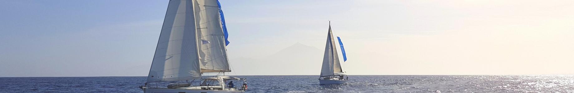 Tenerife by boat