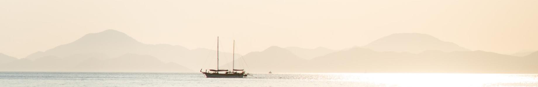 Advantages of sailing in Turkey