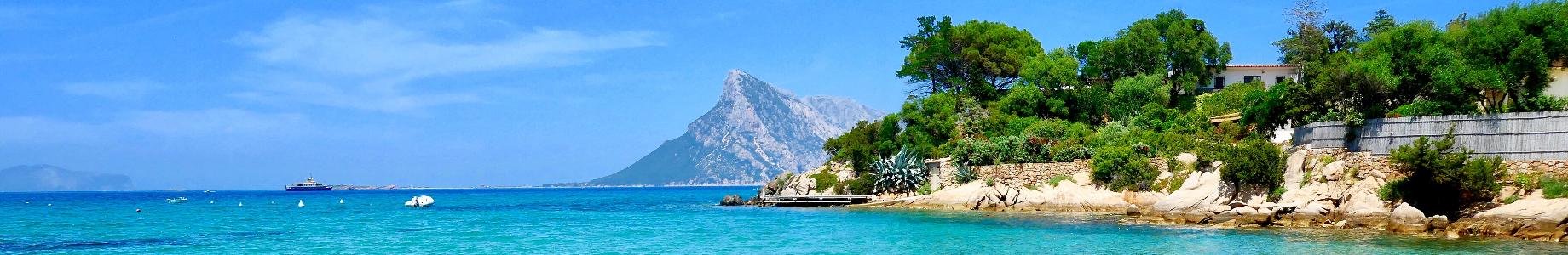 Main destinations in Italy for a yacht trip