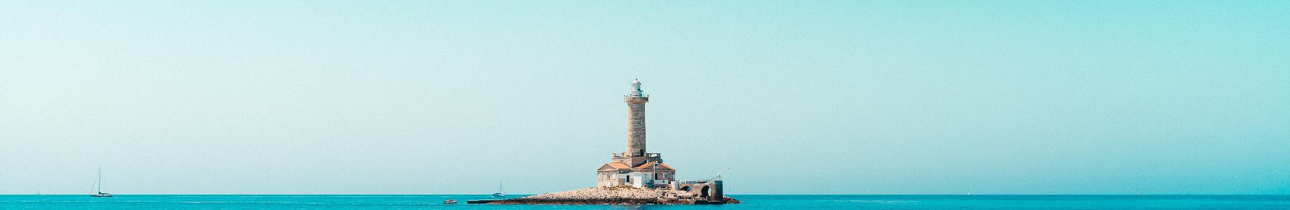 Main Croatian destinations for yacht holidays