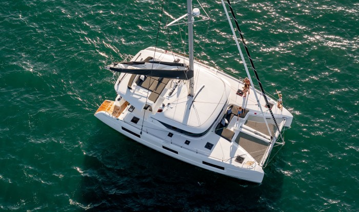 Катамаран Lagoon 46