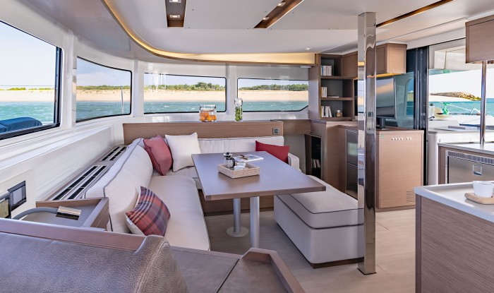 Катамаран Lagoon 46