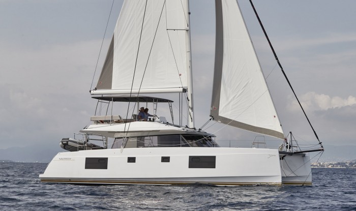 Катамаран Nautitech Open 47