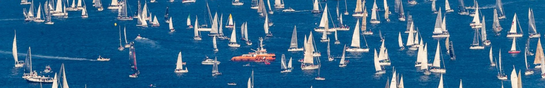 Топ-10 лучших спортивных регат в мире по мнению Sailica