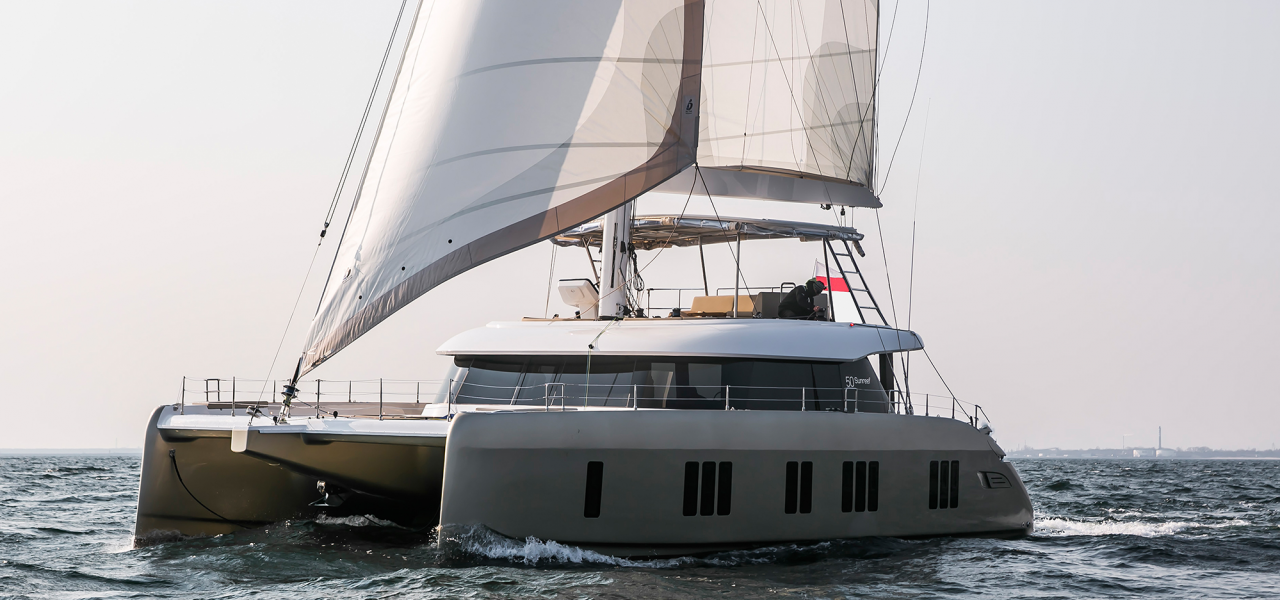 Top 10 Best Catamarans for Charter